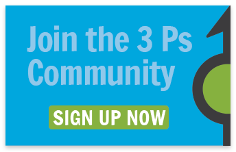 Join the 3 Ps Community