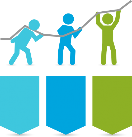Businesses Working Together